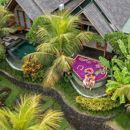 Wana Bucu Villas By Pramana Villas Ubud Zewnętrze zdjęcie