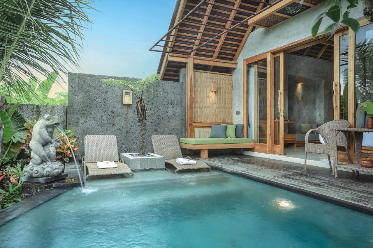 Wana Bucu Villas By Pramana Villas Ubud Zewnętrze zdjęcie