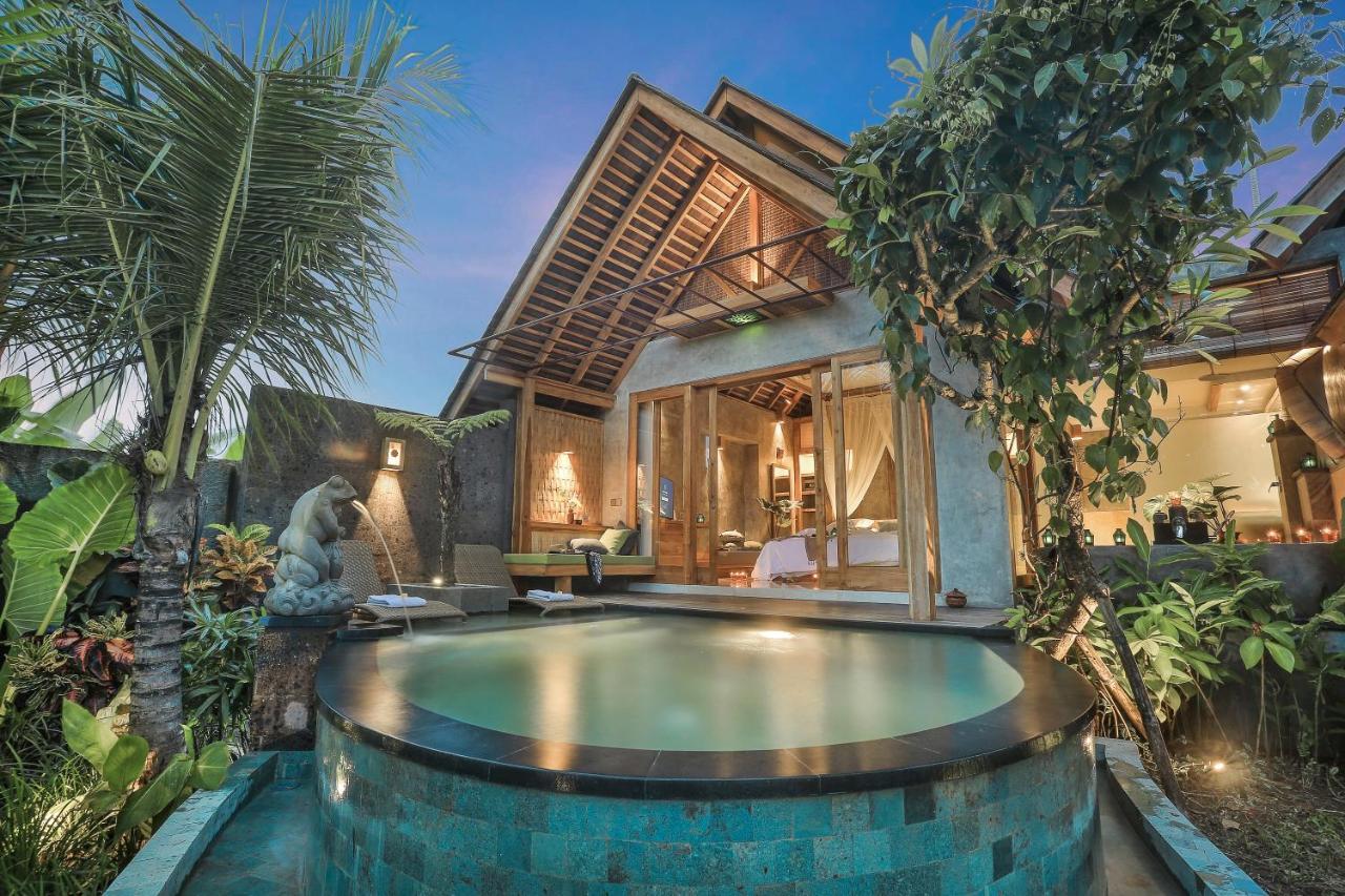 Wana Bucu Villas By Pramana Villas Ubud Zewnętrze zdjęcie