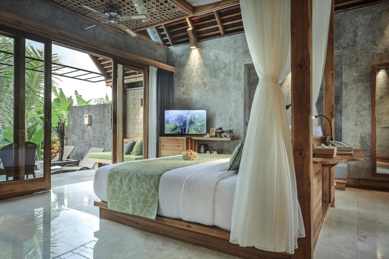 Wana Bucu Villas By Pramana Villas Ubud Zewnętrze zdjęcie