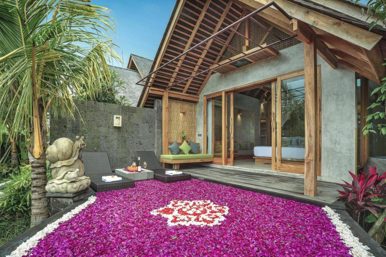 Wana Bucu Villas By Pramana Villas Ubud Zewnętrze zdjęcie
