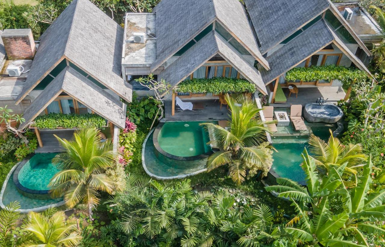 Wana Bucu Villas By Pramana Villas Ubud Zewnętrze zdjęcie
