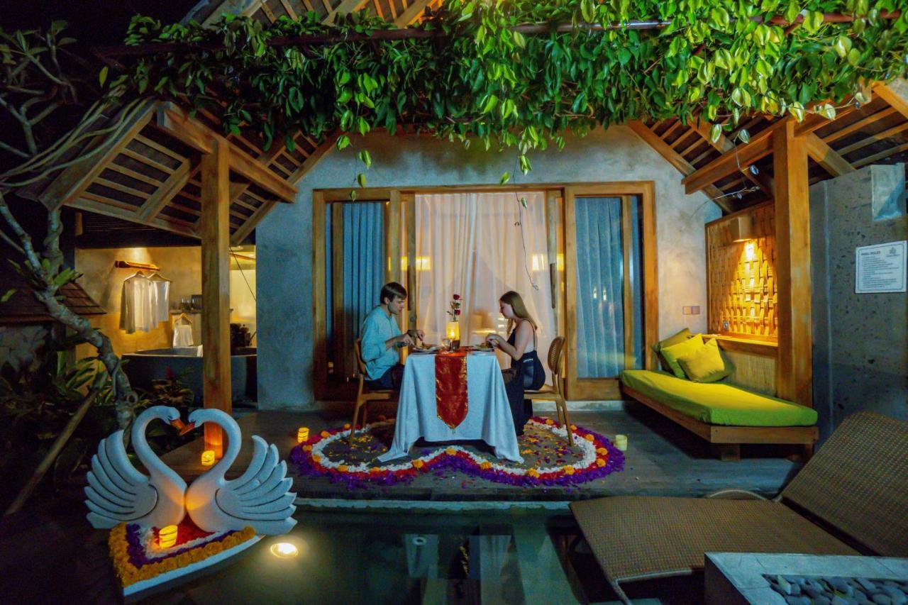 Wana Bucu Villas By Pramana Villas Ubud Zewnętrze zdjęcie