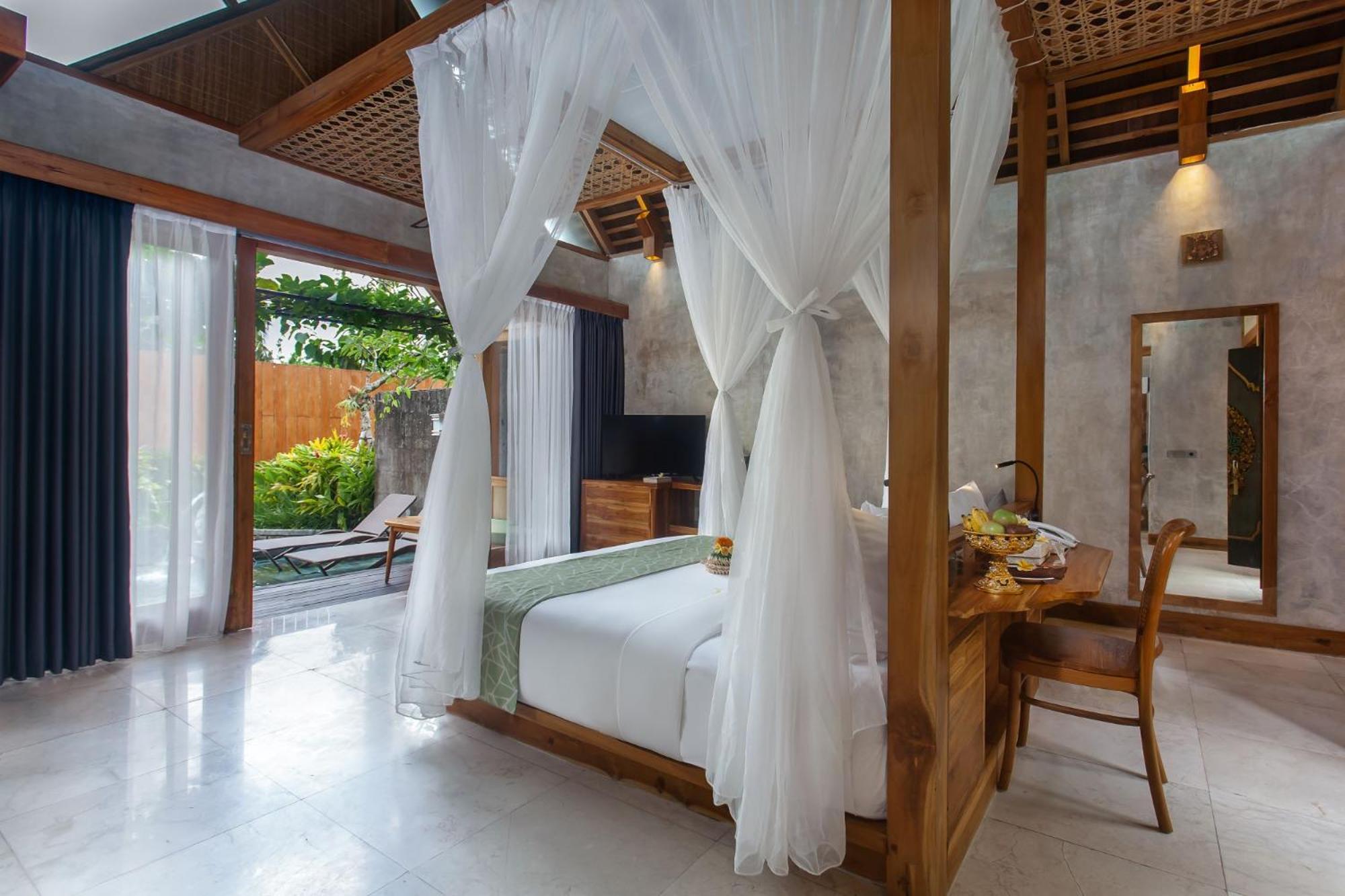 Wana Bucu Villas By Pramana Villas Ubud Zewnętrze zdjęcie