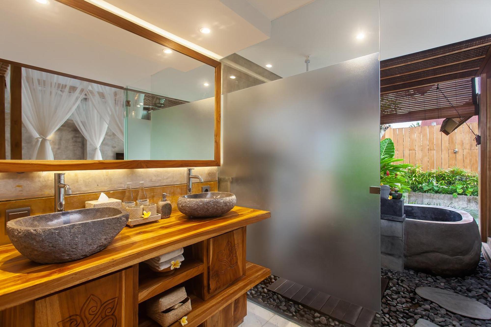 Wana Bucu Villas By Pramana Villas Ubud Zewnętrze zdjęcie