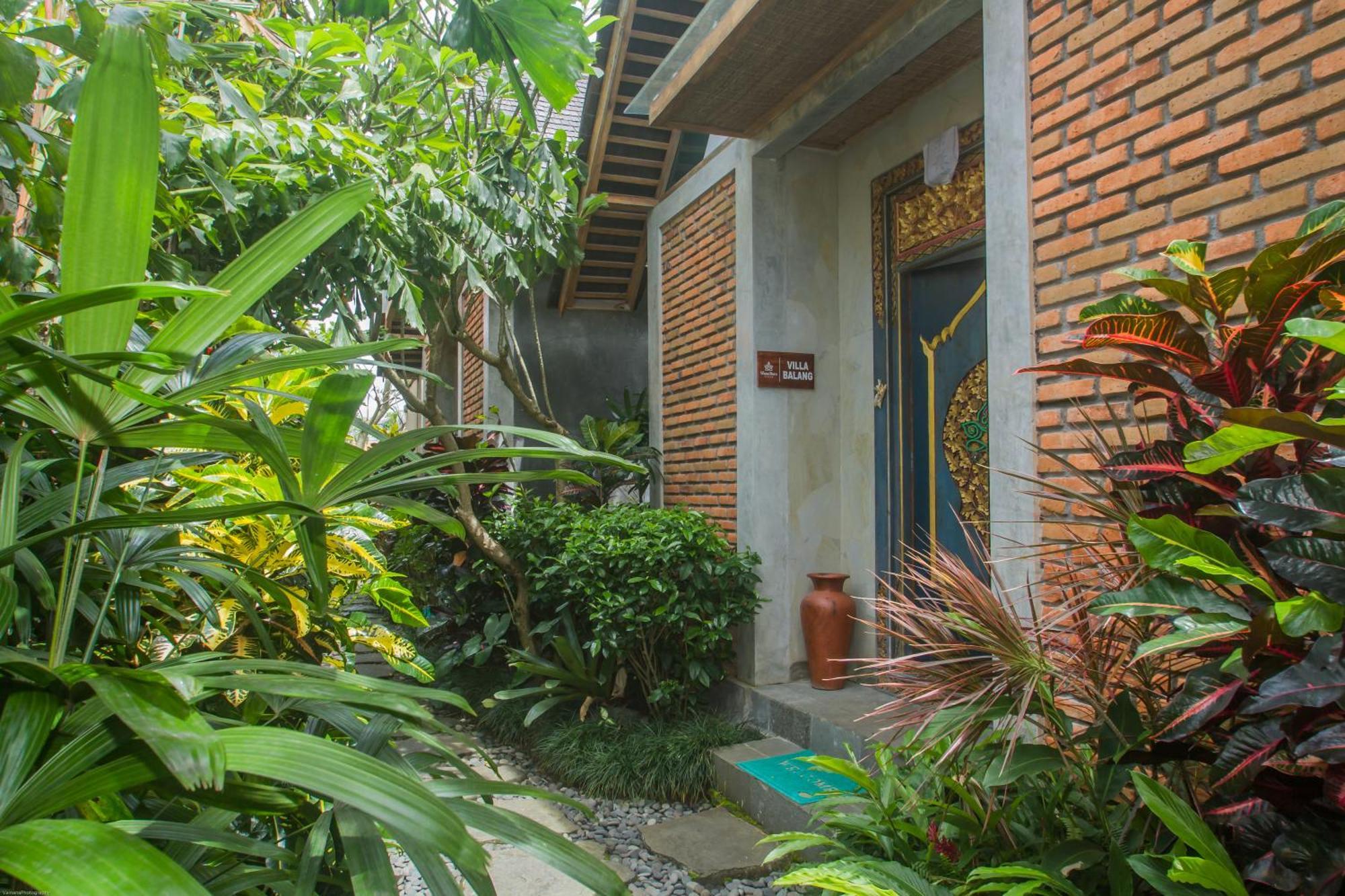 Wana Bucu Villas By Pramana Villas Ubud Zewnętrze zdjęcie