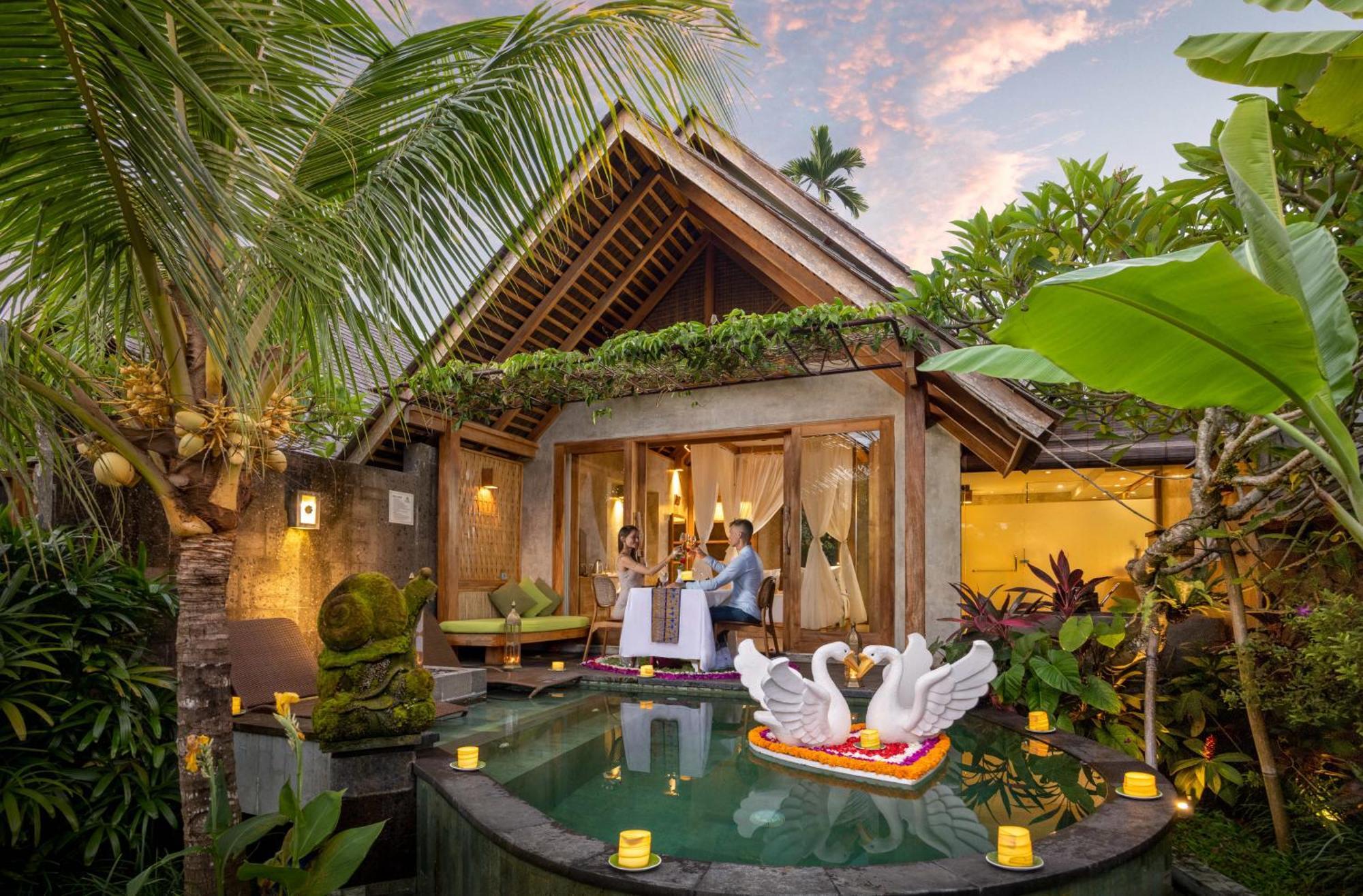 Wana Bucu Villas By Pramana Villas Ubud Zewnętrze zdjęcie