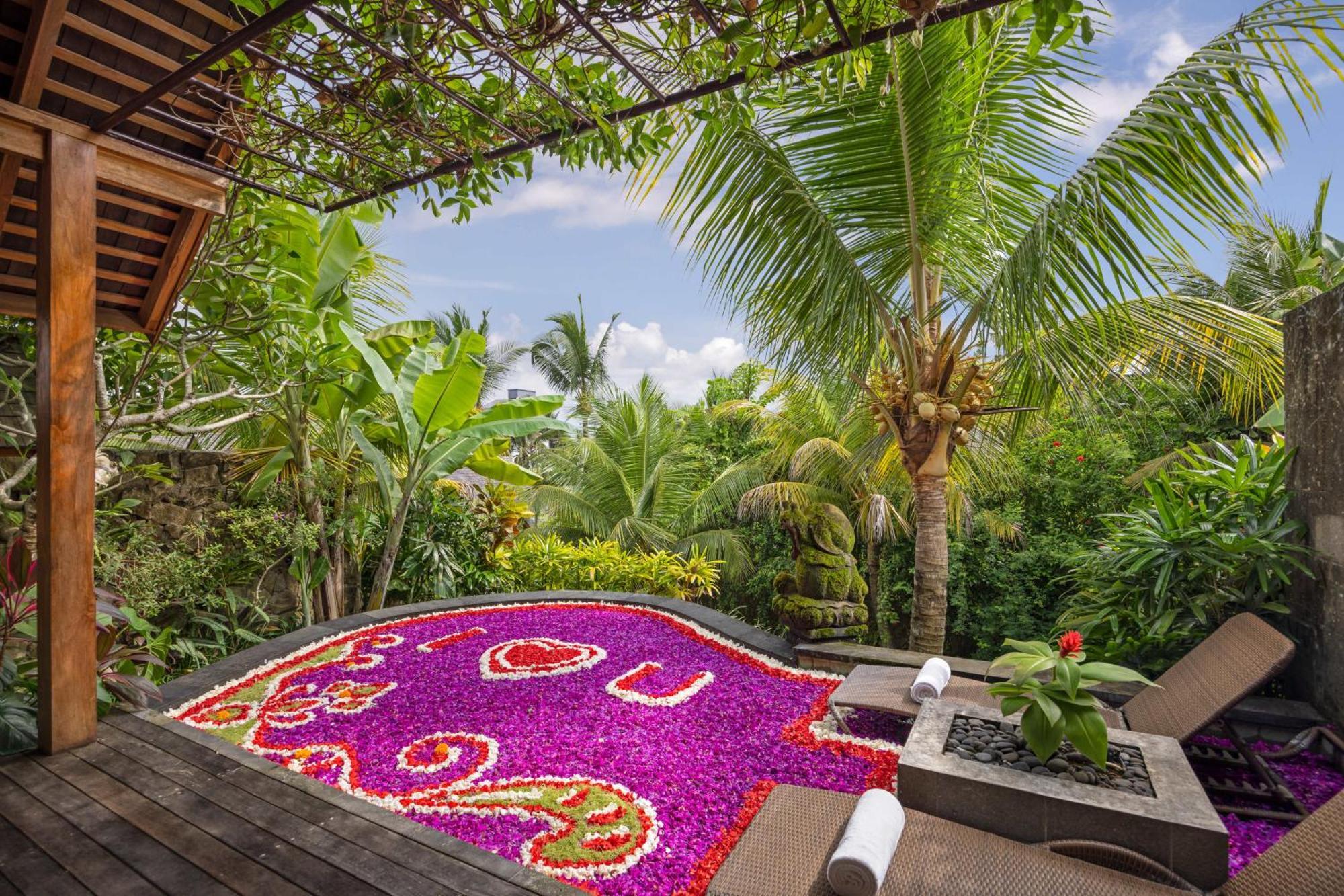 Wana Bucu Villas By Pramana Villas Ubud Zewnętrze zdjęcie