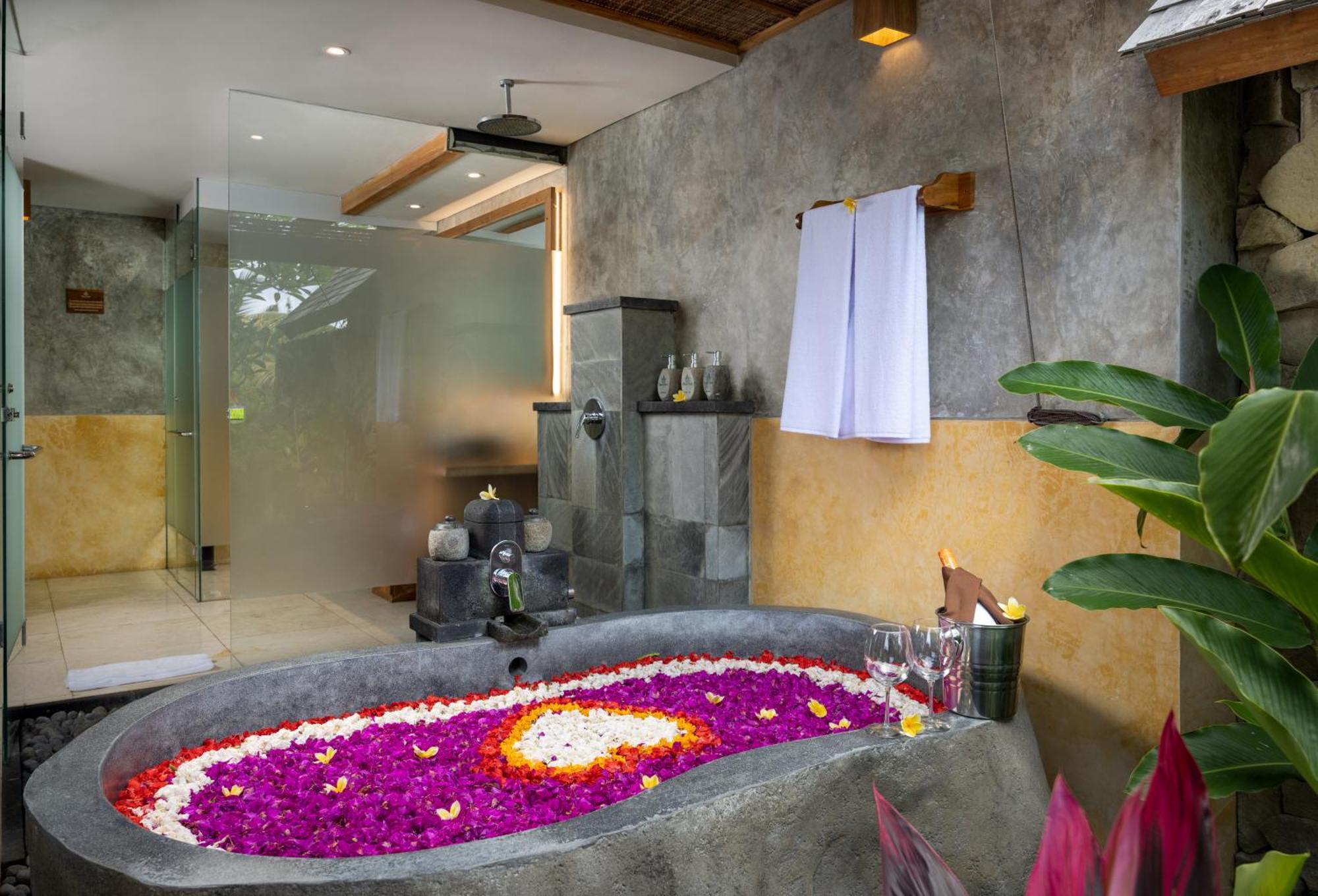 Wana Bucu Villas By Pramana Villas Ubud Zewnętrze zdjęcie