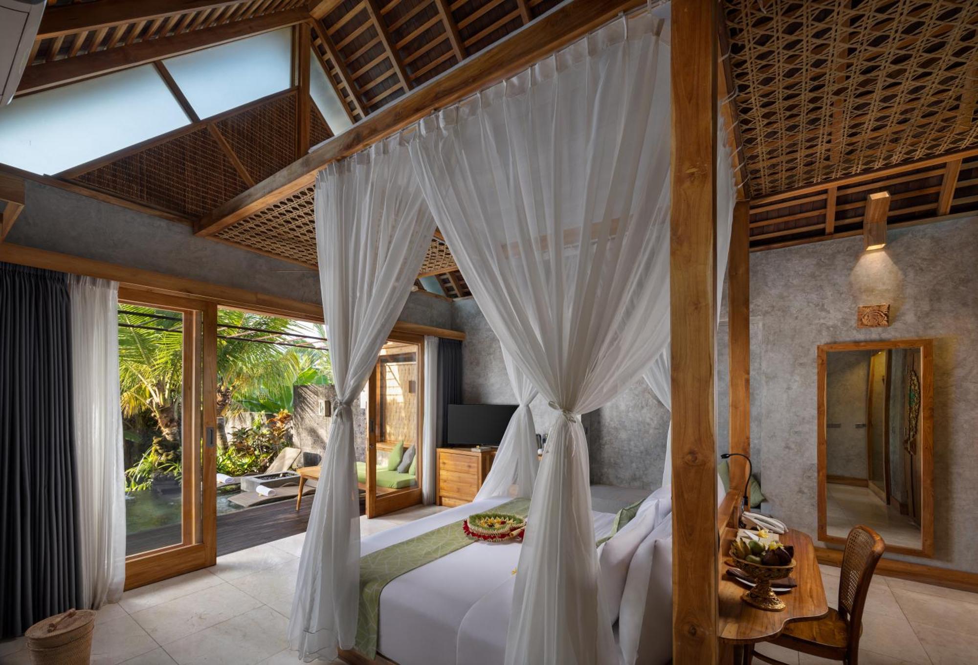 Wana Bucu Villas By Pramana Villas Ubud Zewnętrze zdjęcie