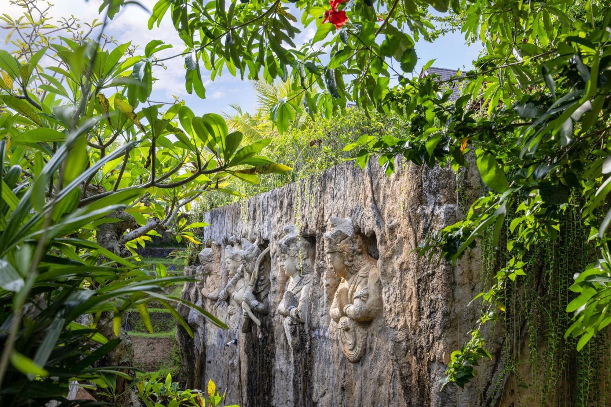 Wana Bucu Villas By Pramana Villas Ubud Zewnętrze zdjęcie