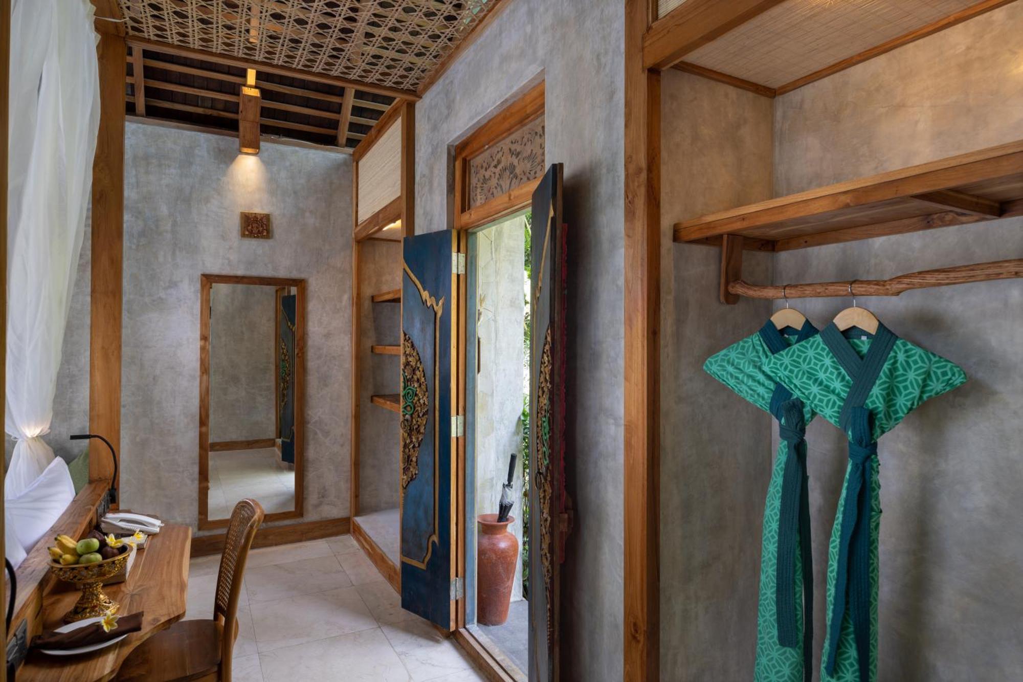 Wana Bucu Villas By Pramana Villas Ubud Zewnętrze zdjęcie