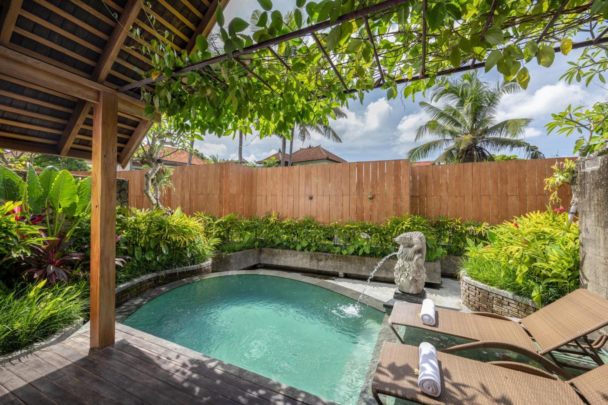 Wana Bucu Villas By Pramana Villas Ubud Zewnętrze zdjęcie