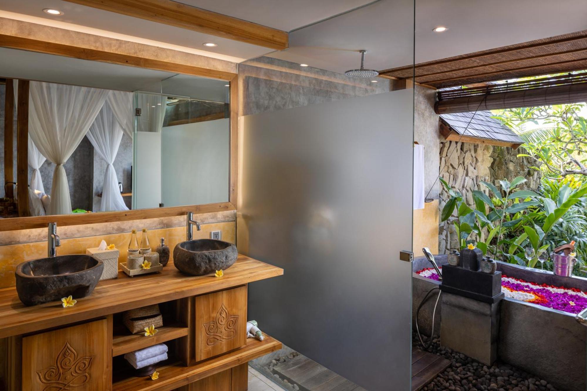 Wana Bucu Villas By Pramana Villas Ubud Zewnętrze zdjęcie