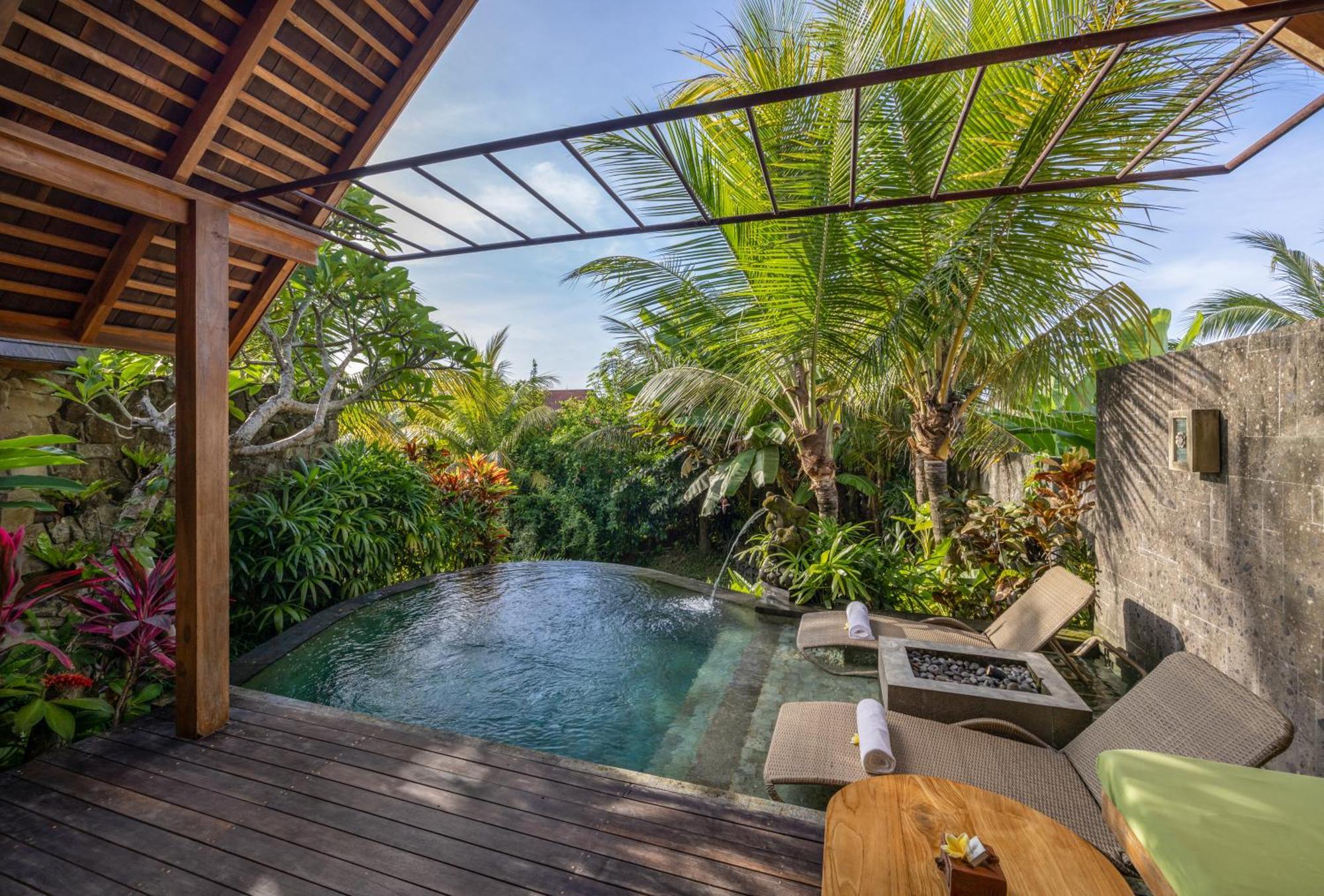 Wana Bucu Villas By Pramana Villas Ubud Zewnętrze zdjęcie