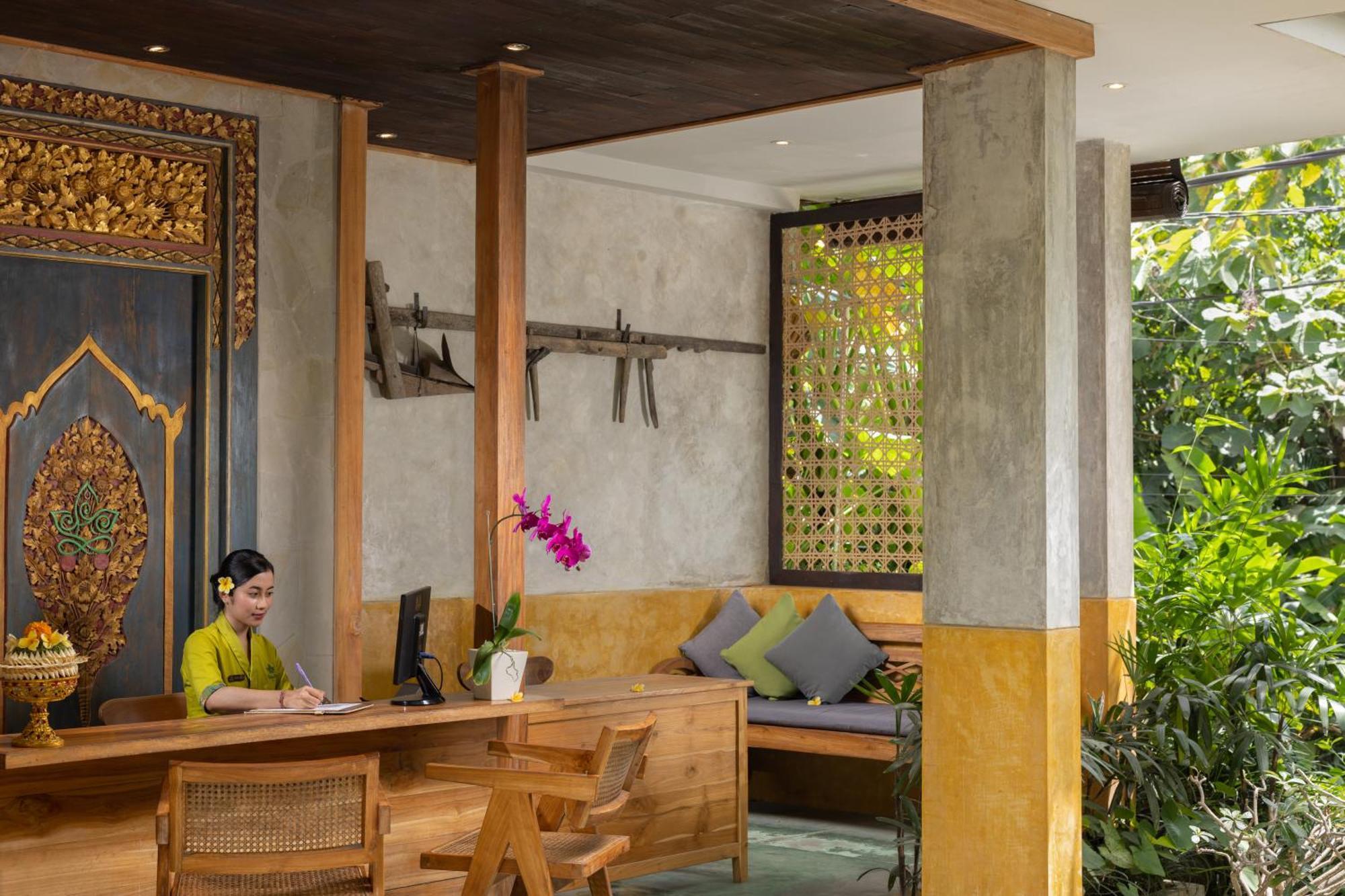 Wana Bucu Villas By Pramana Villas Ubud Zewnętrze zdjęcie