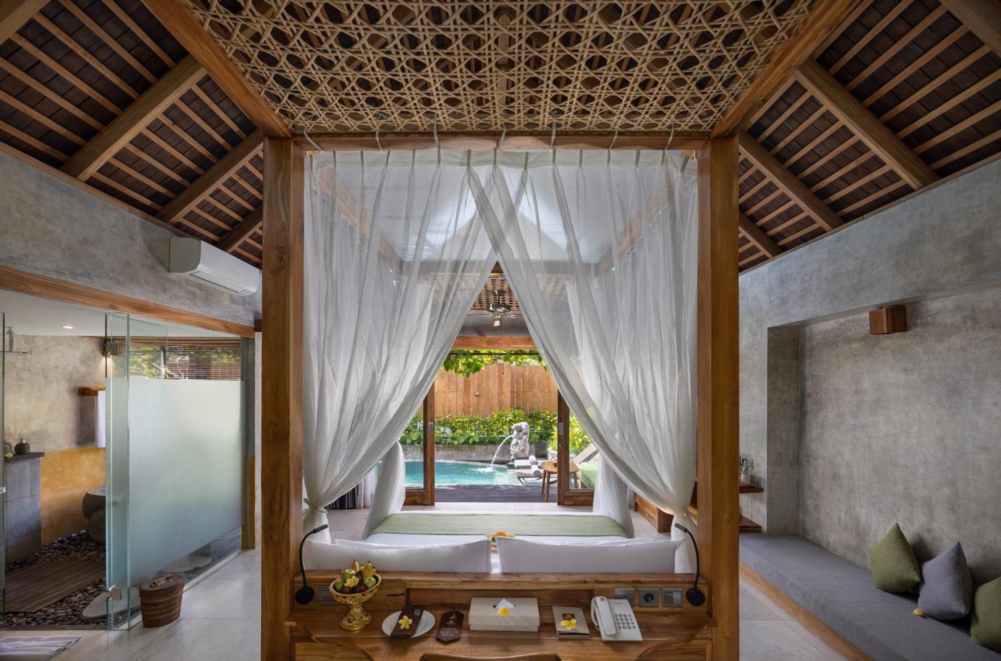 Wana Bucu Villas By Pramana Villas Ubud Zewnętrze zdjęcie