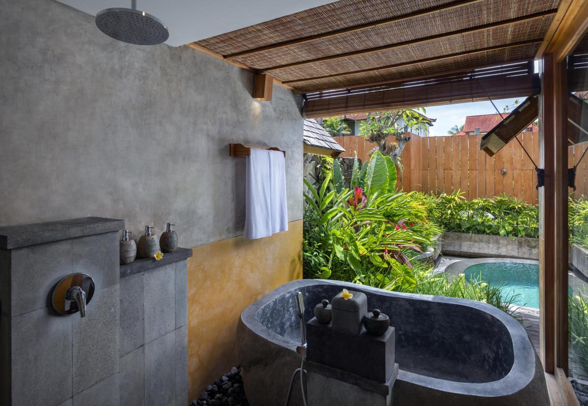 Wana Bucu Villas By Pramana Villas Ubud Zewnętrze zdjęcie
