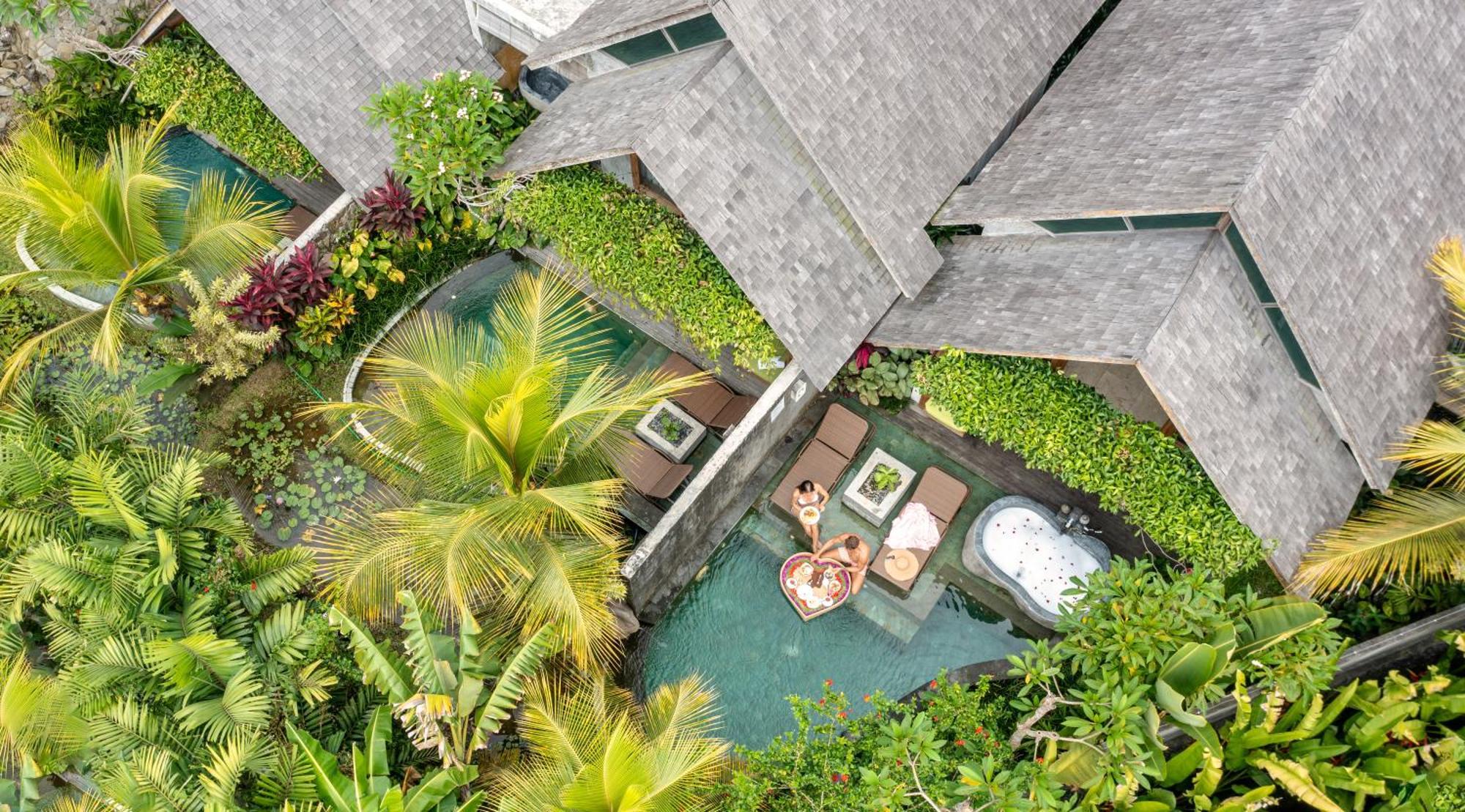 Wana Bucu Villas By Pramana Villas Ubud Zewnętrze zdjęcie