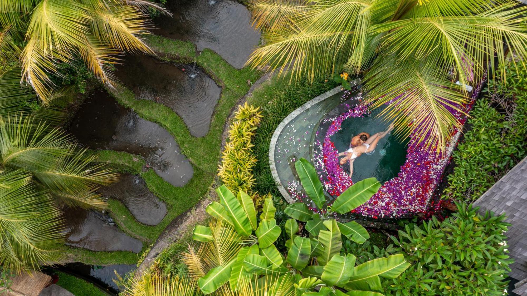 Wana Bucu Villas By Pramana Villas Ubud Zewnętrze zdjęcie