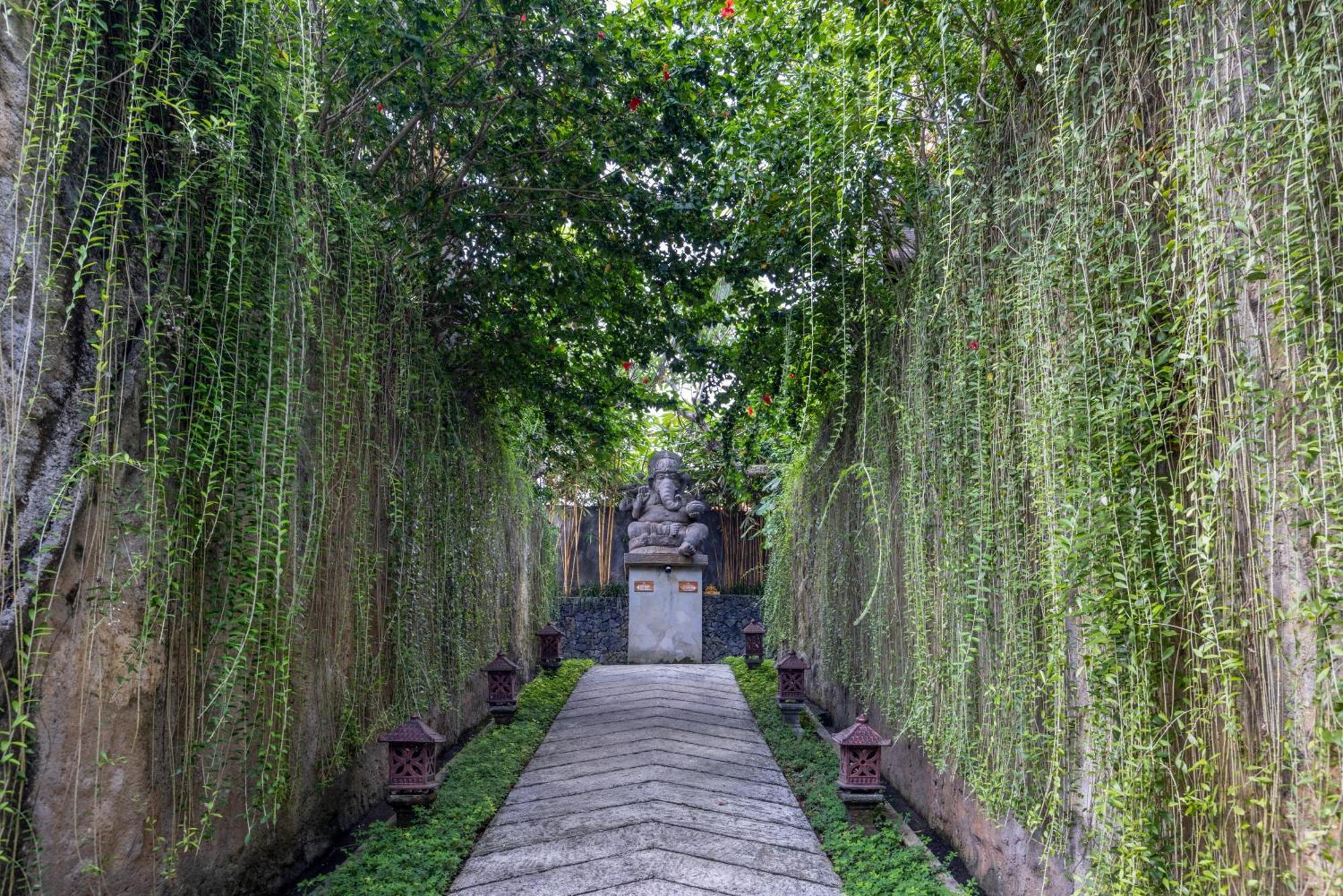 Wana Bucu Villas By Pramana Villas Ubud Zewnętrze zdjęcie