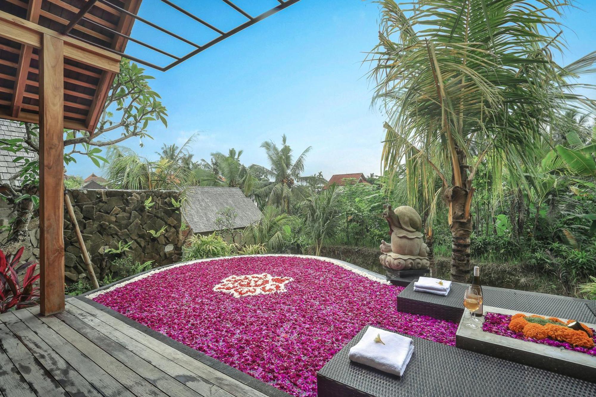 Wana Bucu Villas By Pramana Villas Ubud Zewnętrze zdjęcie