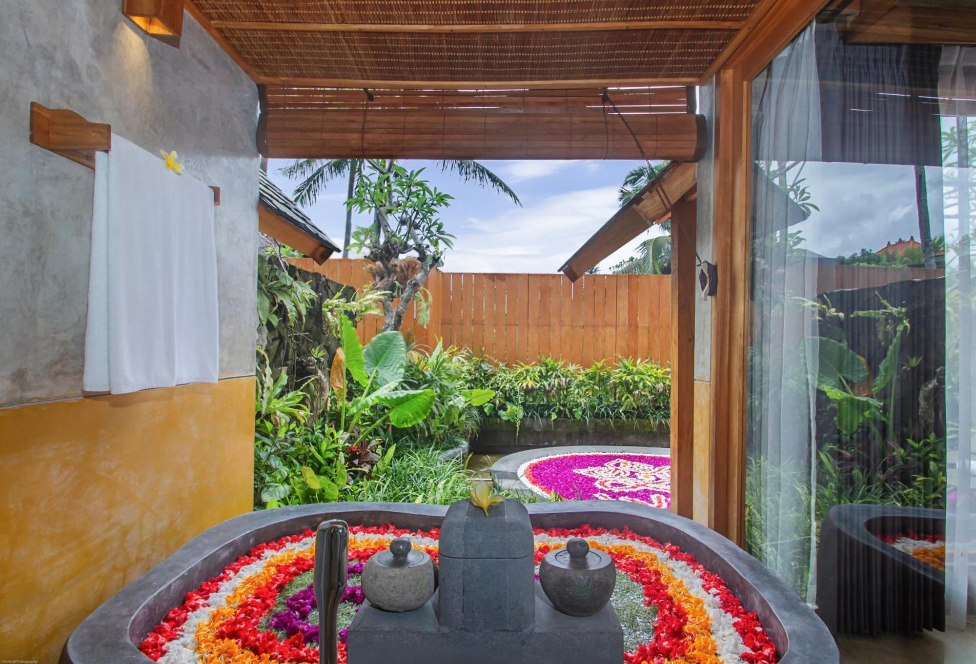 Wana Bucu Villas By Pramana Villas Ubud Zewnętrze zdjęcie