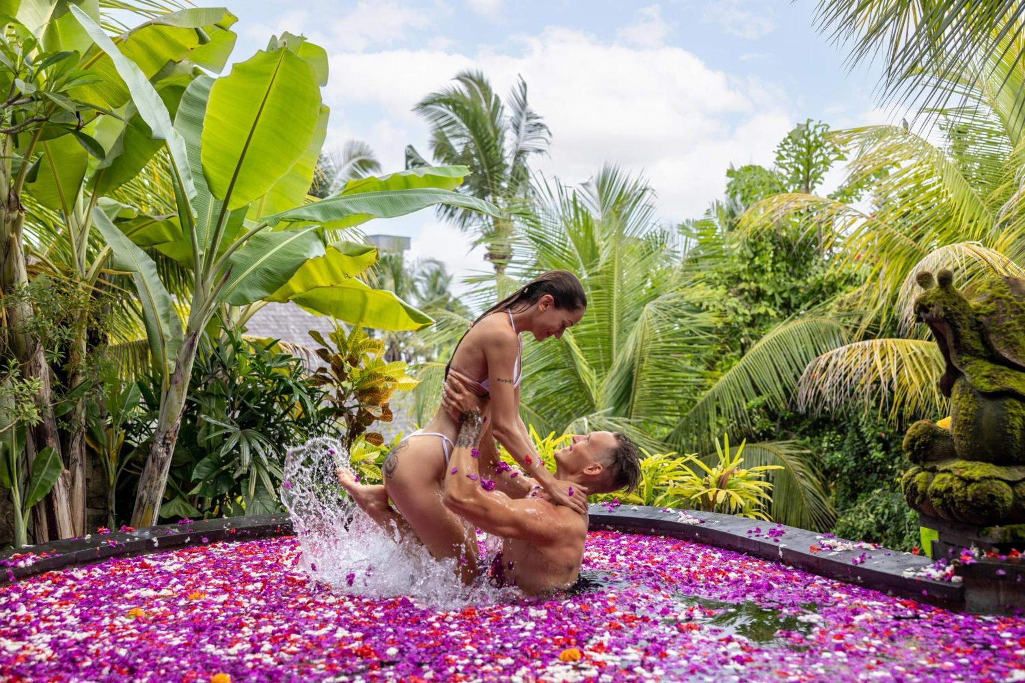 Wana Bucu Villas By Pramana Villas Ubud Zewnętrze zdjęcie